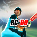 Logo of Real Cricket GO android Application 