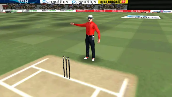 Real Cricket GO android App screenshot 4